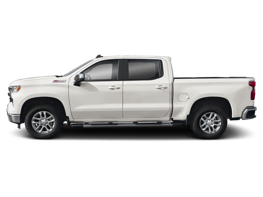 new 2026 Chevrolet Silverado 1500 car, priced at $81,093