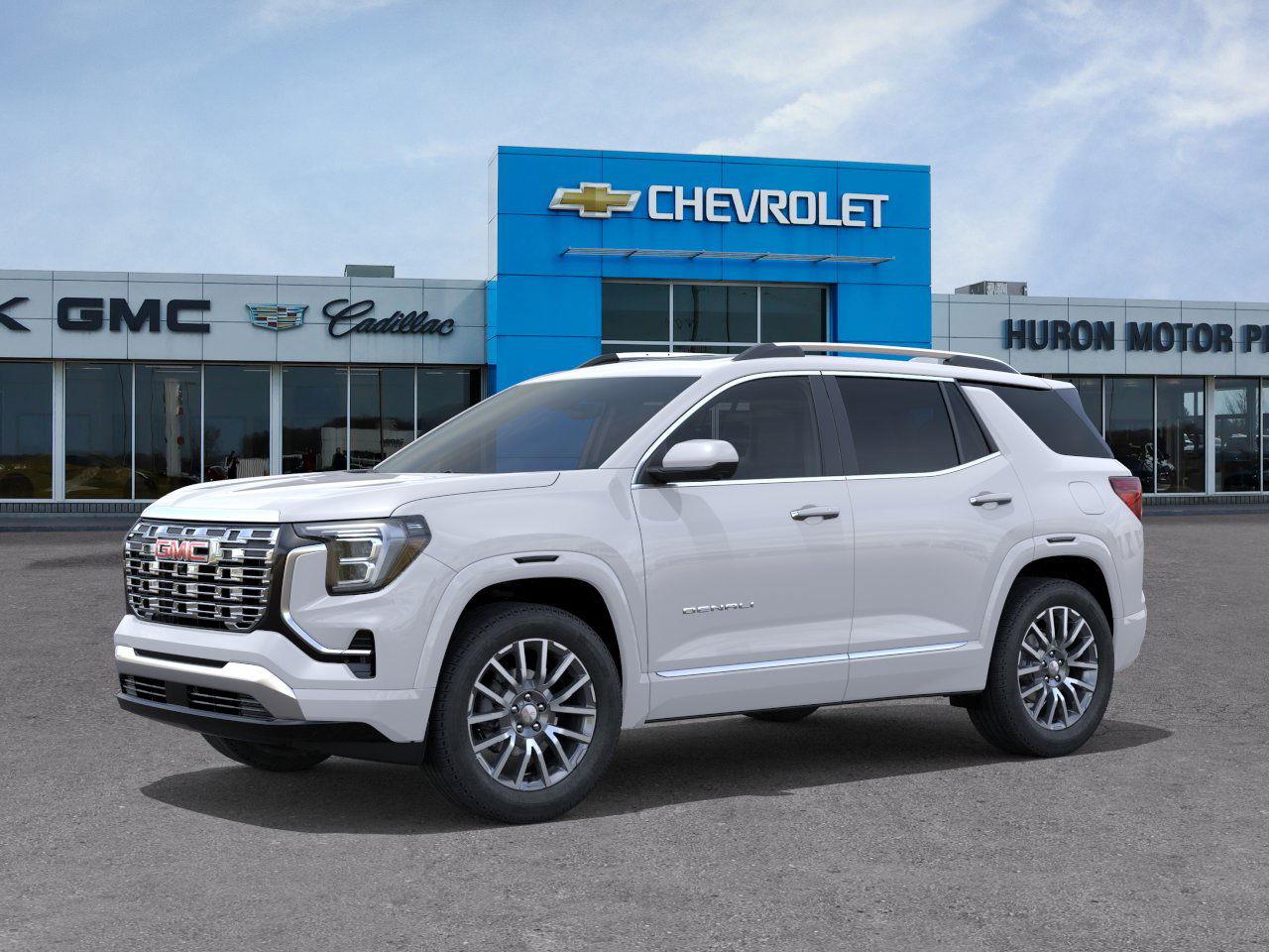 new 2026 GMC Terrain car, priced at $53,197