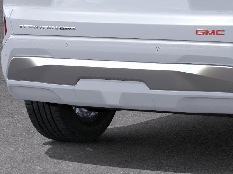 new 2026 GMC Terrain car, priced at $53,197