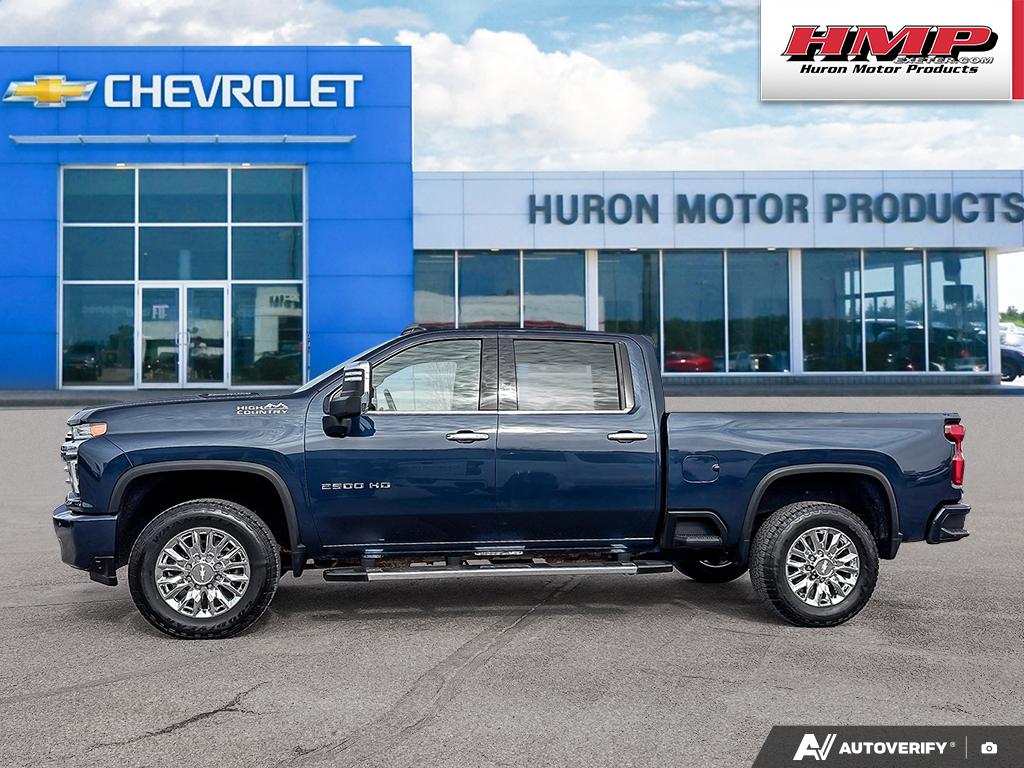 used 2022 Chevrolet Silverado 2500HD car, priced at $69,284