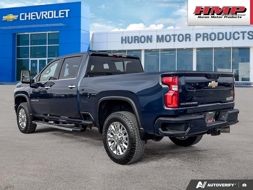 used 2022 Chevrolet Silverado 2500HD car, priced at $69,284