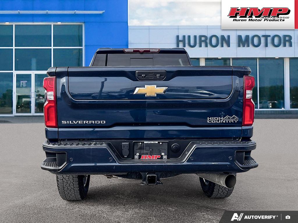 used 2022 Chevrolet Silverado 2500HD car, priced at $69,284