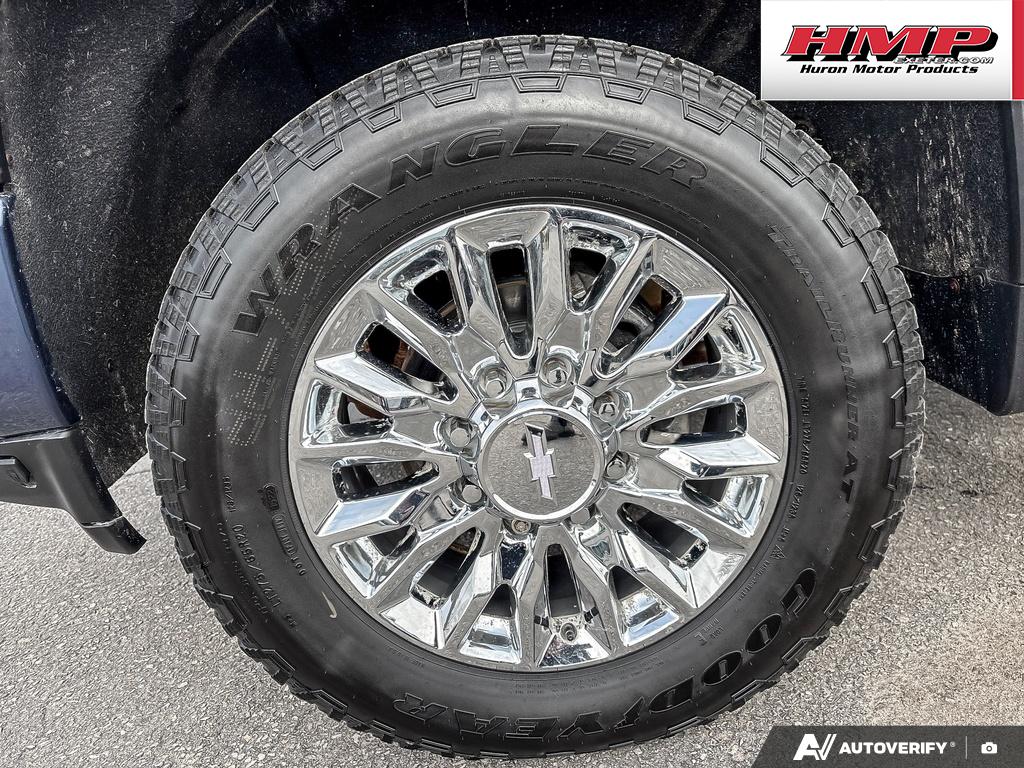 used 2022 Chevrolet Silverado 2500HD car, priced at $69,284