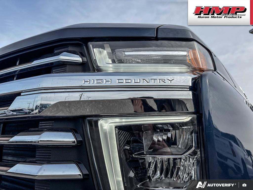 used 2022 Chevrolet Silverado 2500HD car, priced at $69,284