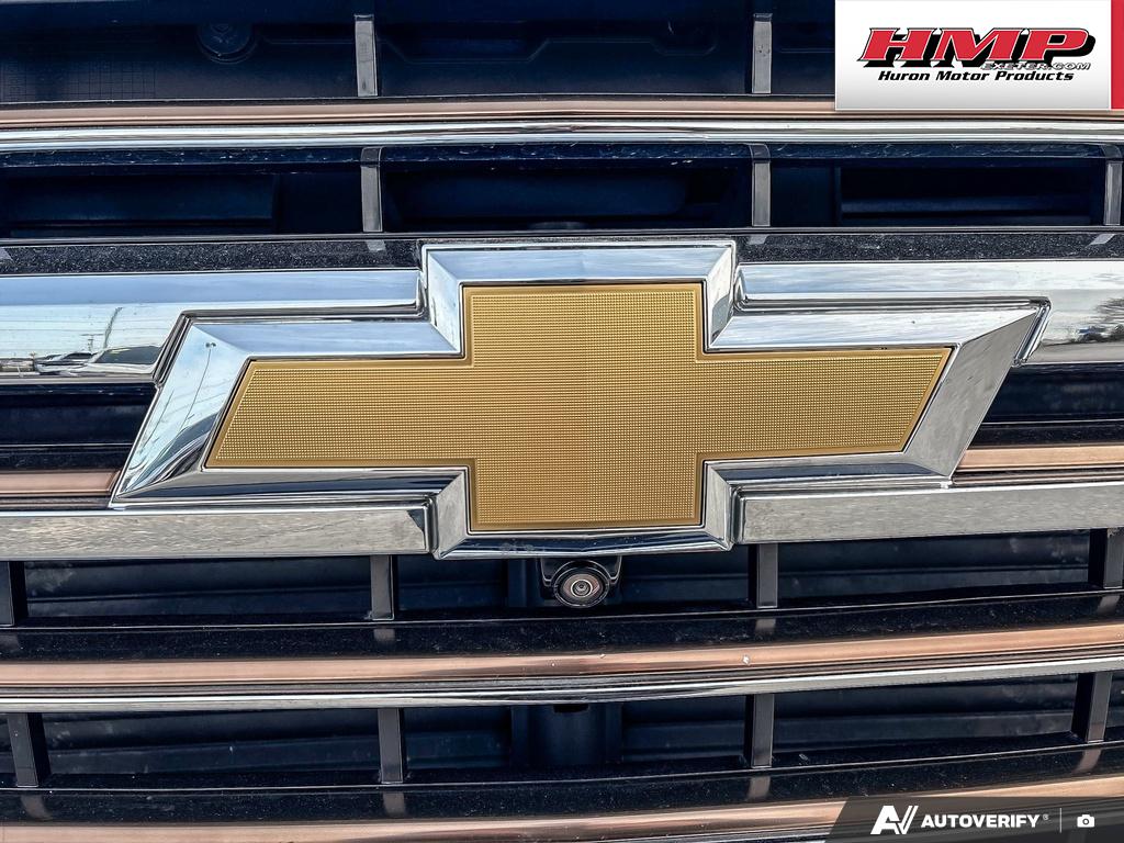 used 2022 Chevrolet Silverado 2500HD car, priced at $69,284