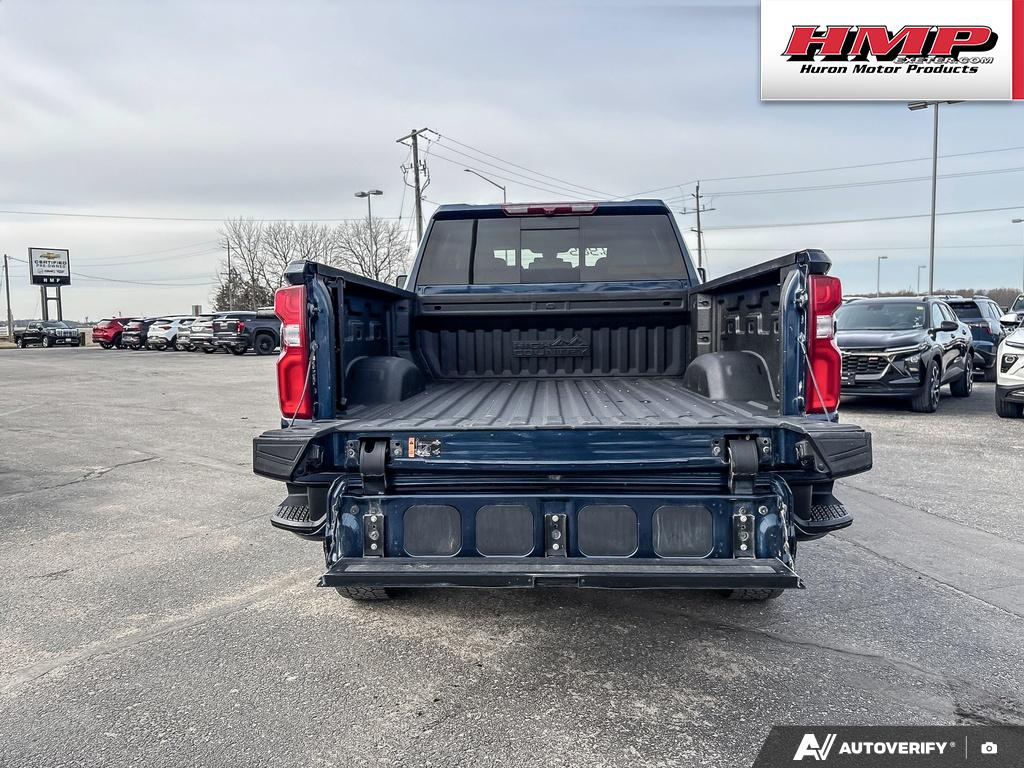 used 2022 Chevrolet Silverado 2500HD car, priced at $69,284