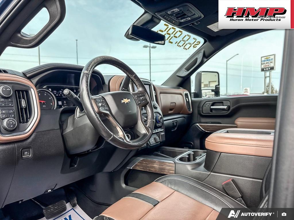 used 2022 Chevrolet Silverado 2500HD car, priced at $69,284