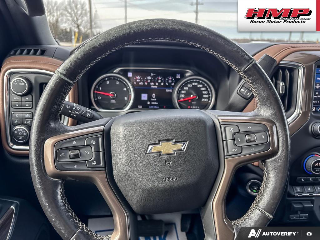 used 2022 Chevrolet Silverado 2500HD car, priced at $69,284