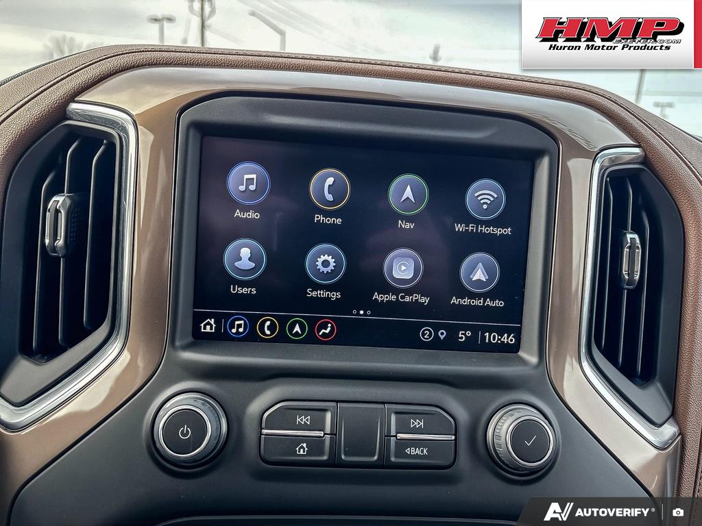 used 2022 Chevrolet Silverado 2500HD car, priced at $69,284