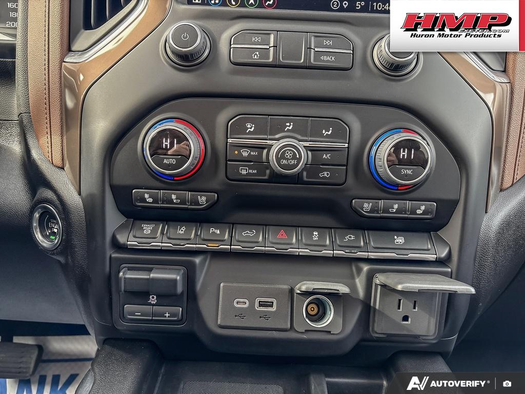 used 2022 Chevrolet Silverado 2500HD car, priced at $69,284