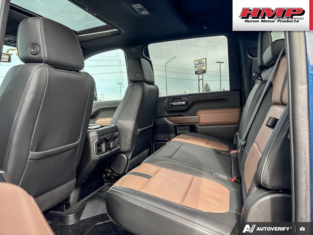 used 2022 Chevrolet Silverado 2500HD car, priced at $69,284