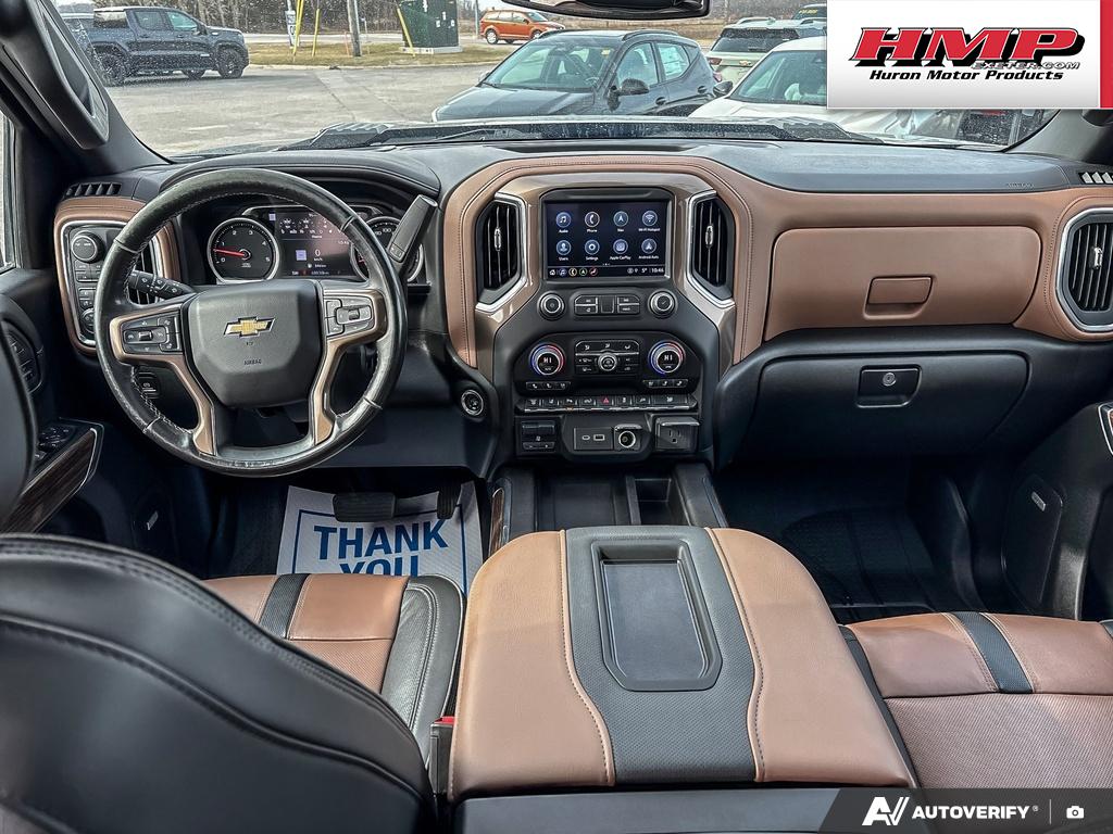 used 2022 Chevrolet Silverado 2500HD car, priced at $69,284