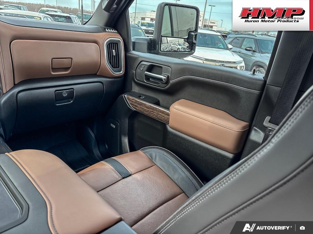 used 2022 Chevrolet Silverado 2500HD car, priced at $69,284