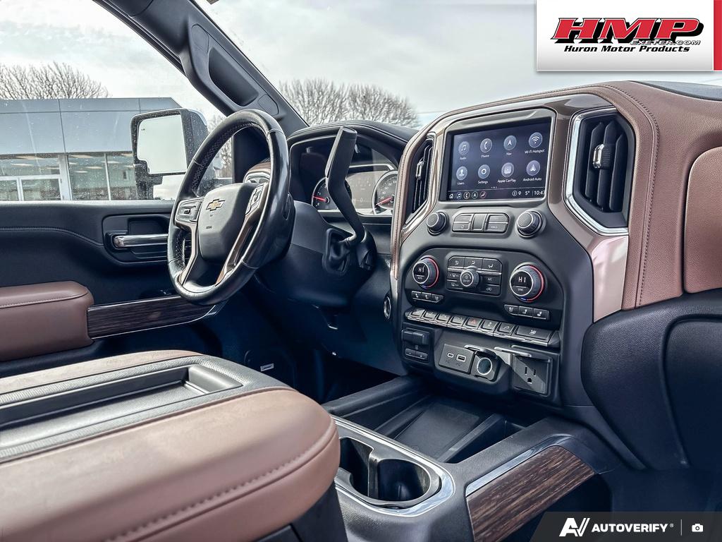 used 2022 Chevrolet Silverado 2500HD car, priced at $69,284