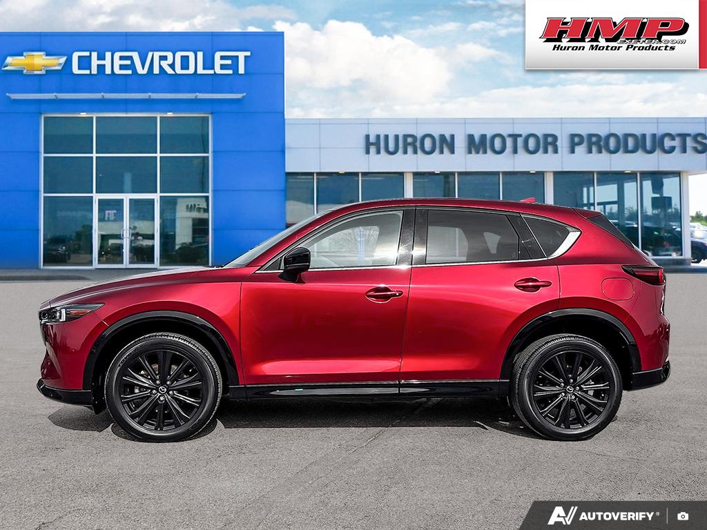 used 2023 Mazda CX-5 car, priced at $36,284
