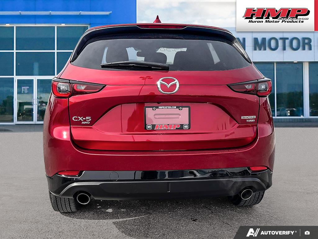 used 2023 Mazda CX-5 car, priced at $36,284