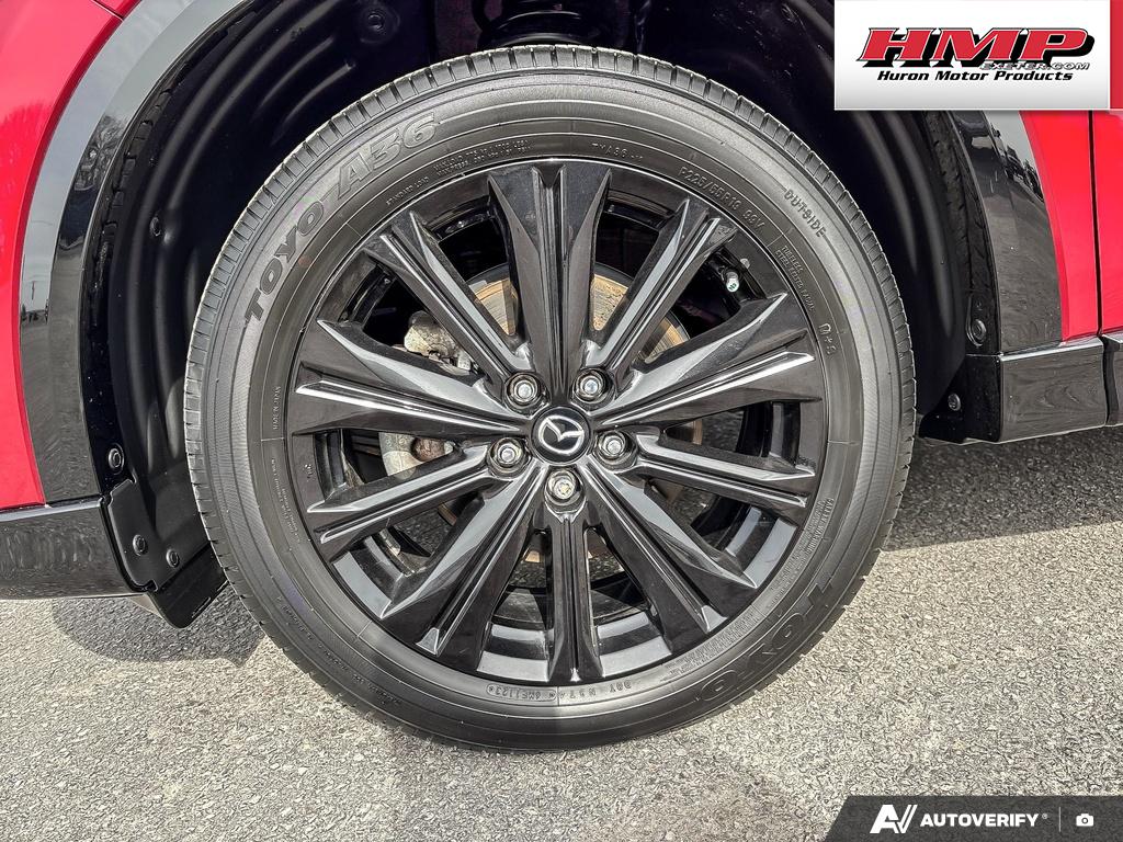 used 2023 Mazda CX-5 car, priced at $36,284