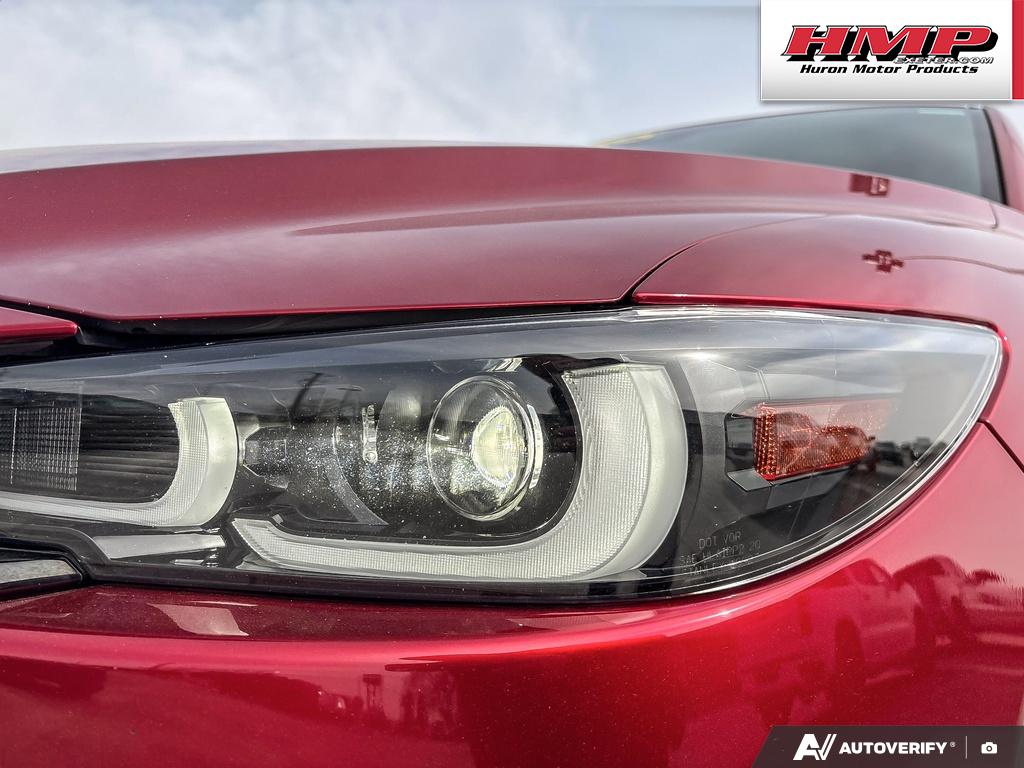 used 2023 Mazda CX-5 car, priced at $36,284