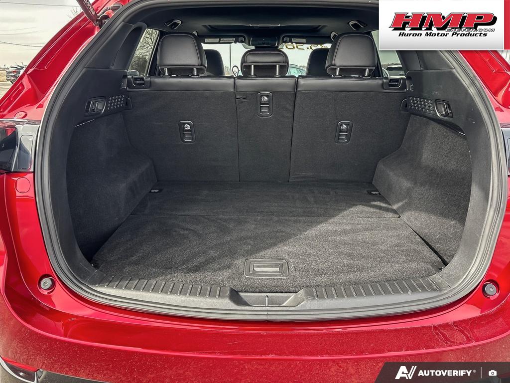 used 2023 Mazda CX-5 car, priced at $36,284