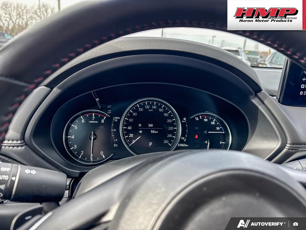 used 2023 Mazda CX-5 car, priced at $36,284