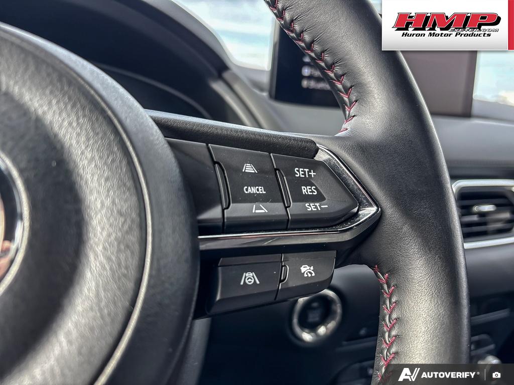 used 2023 Mazda CX-5 car, priced at $36,284