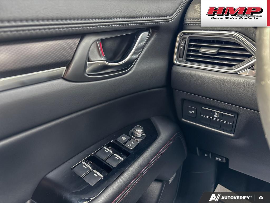 used 2023 Mazda CX-5 car, priced at $36,284