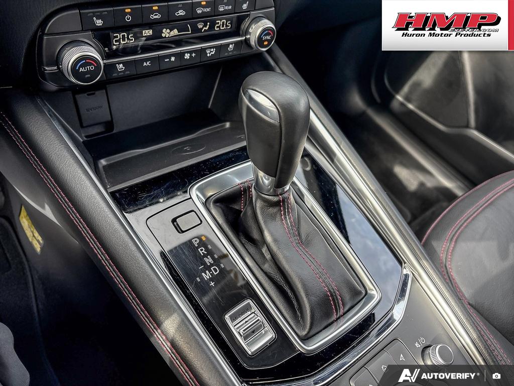 used 2023 Mazda CX-5 car, priced at $36,284