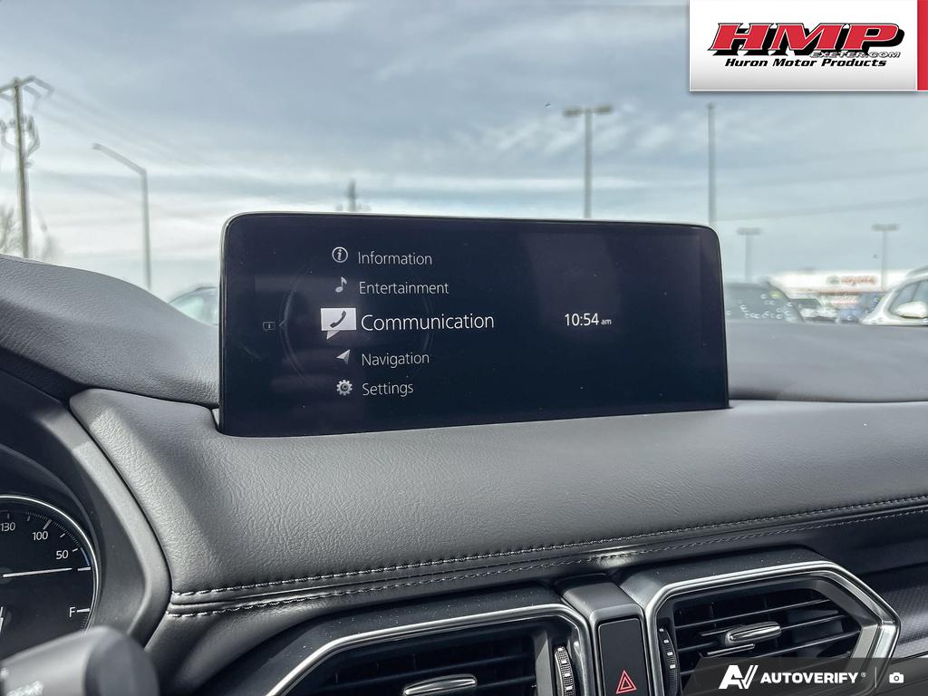 used 2023 Mazda CX-5 car, priced at $36,284