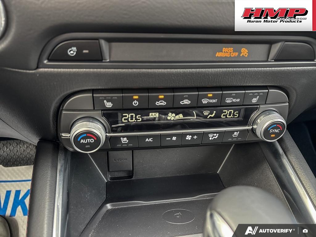 used 2023 Mazda CX-5 car, priced at $36,284