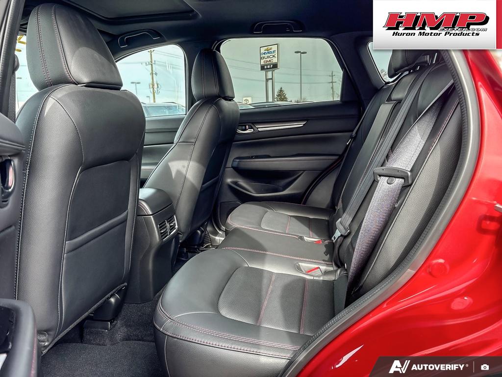 used 2023 Mazda CX-5 car, priced at $36,284