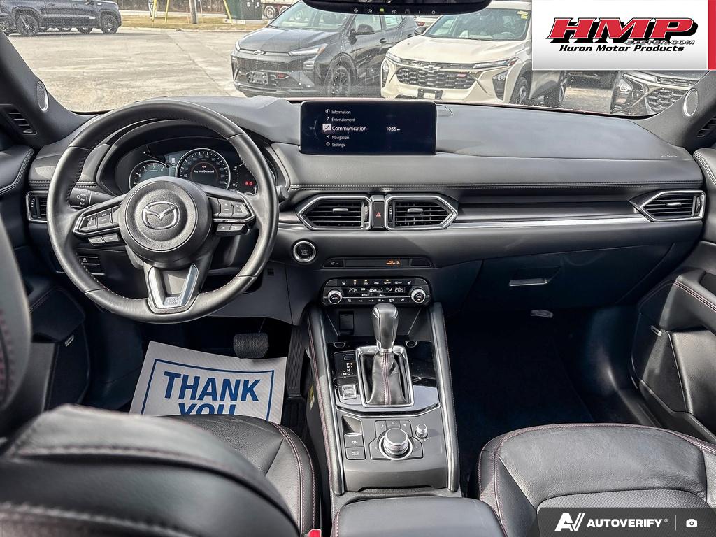 used 2023 Mazda CX-5 car, priced at $36,284