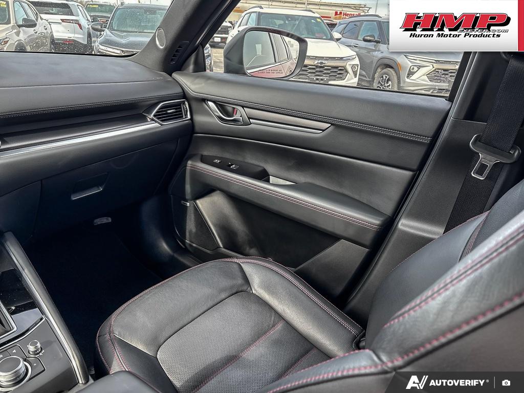 used 2023 Mazda CX-5 car, priced at $36,284