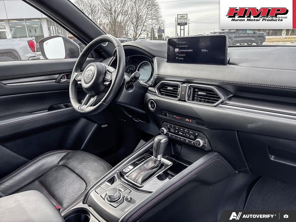 used 2023 Mazda CX-5 car, priced at $36,284