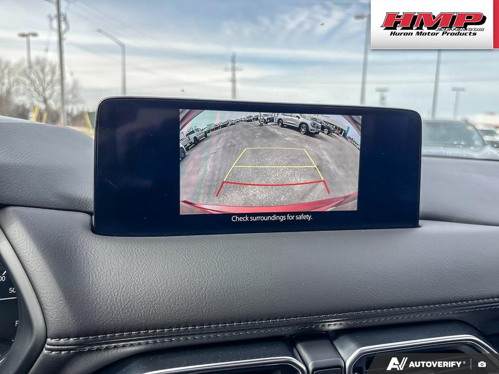 used 2023 Mazda CX-5 car, priced at $36,284