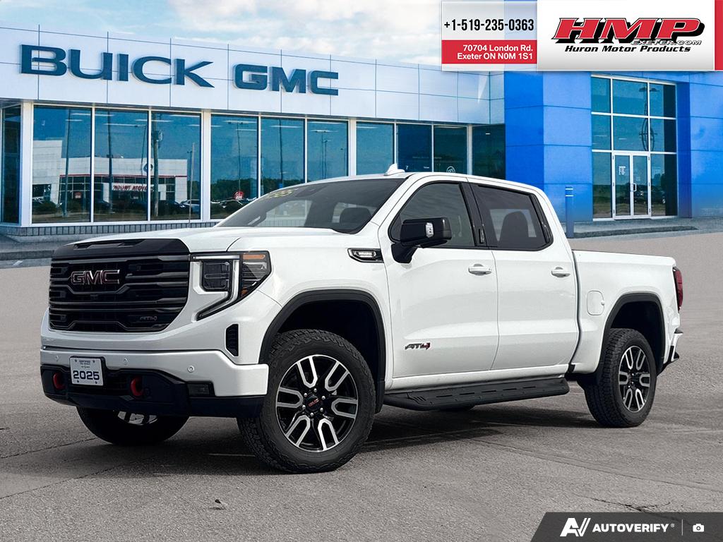 used 2025 GMC Sierra 1500 car, priced at $74,284
