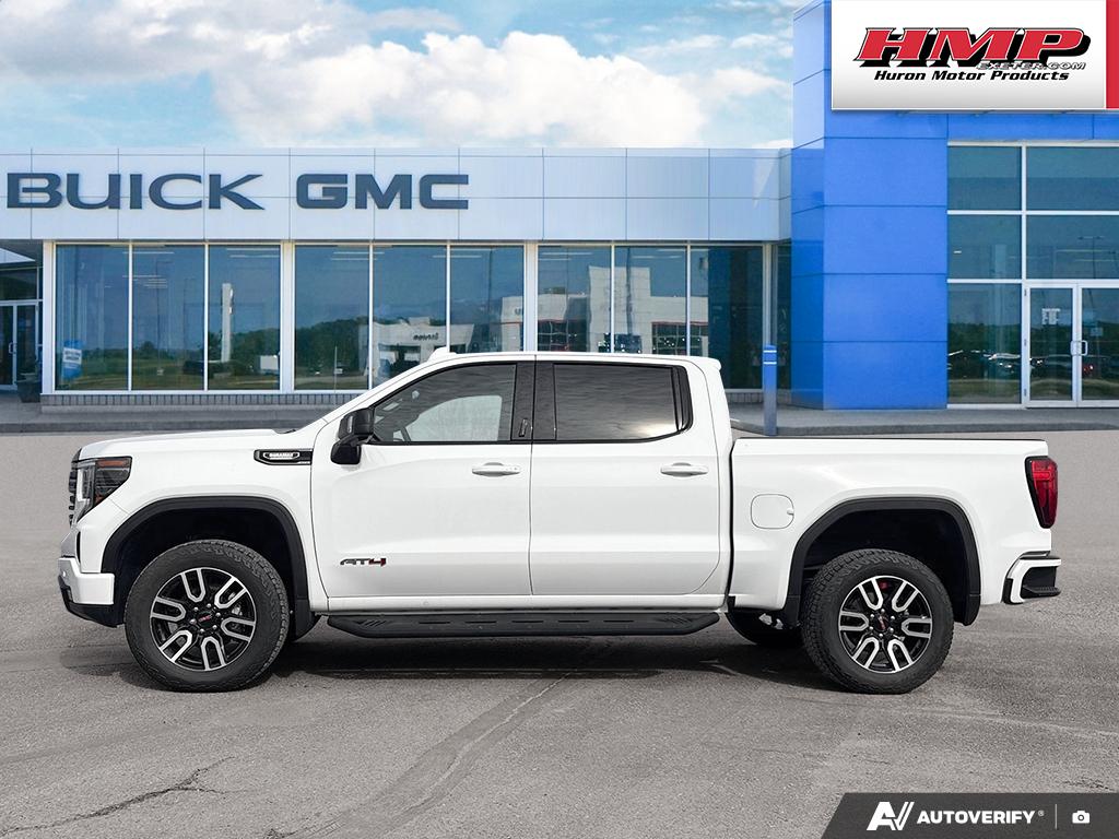 used 2025 GMC Sierra 1500 car, priced at $74,284