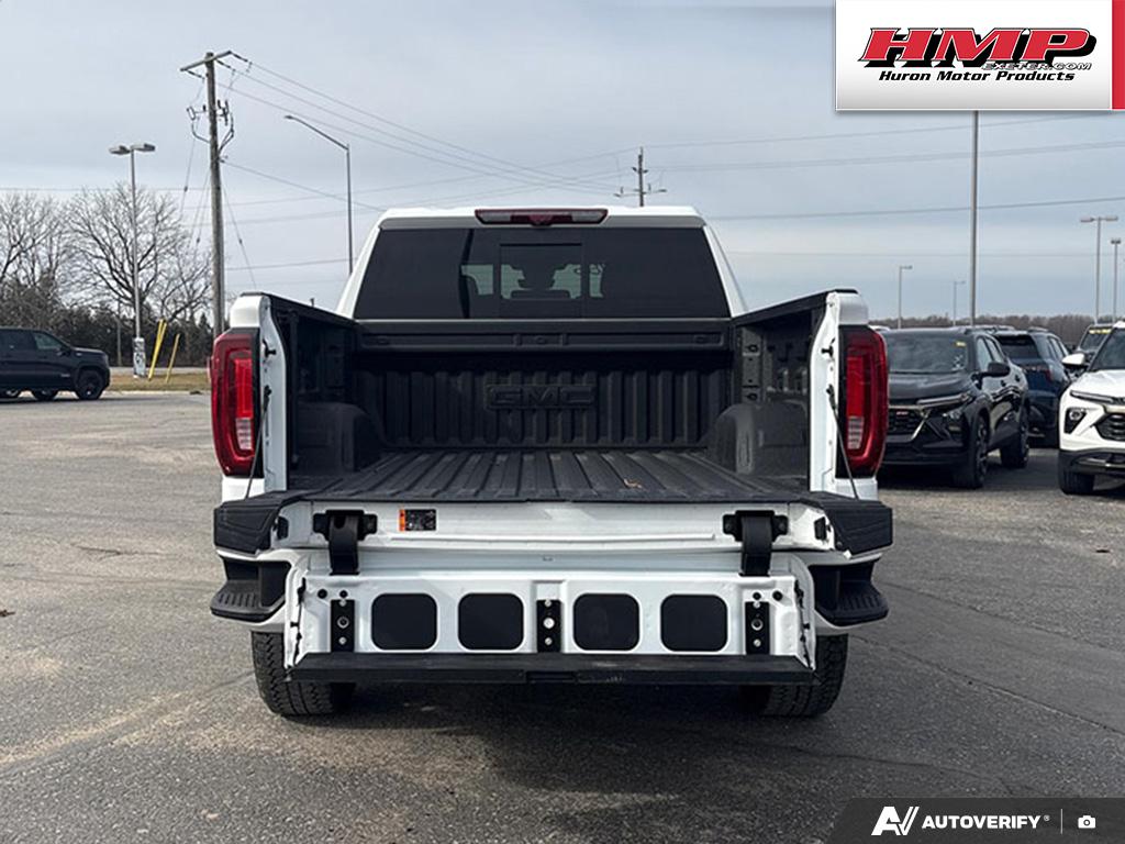 used 2025 GMC Sierra 1500 car, priced at $74,284