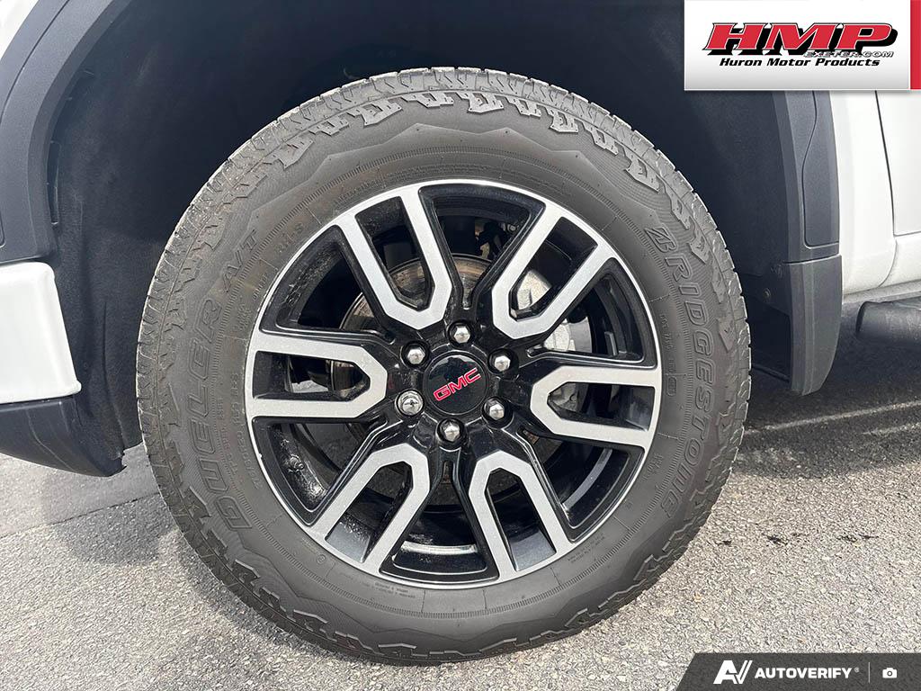 used 2025 GMC Sierra 1500 car, priced at $74,284