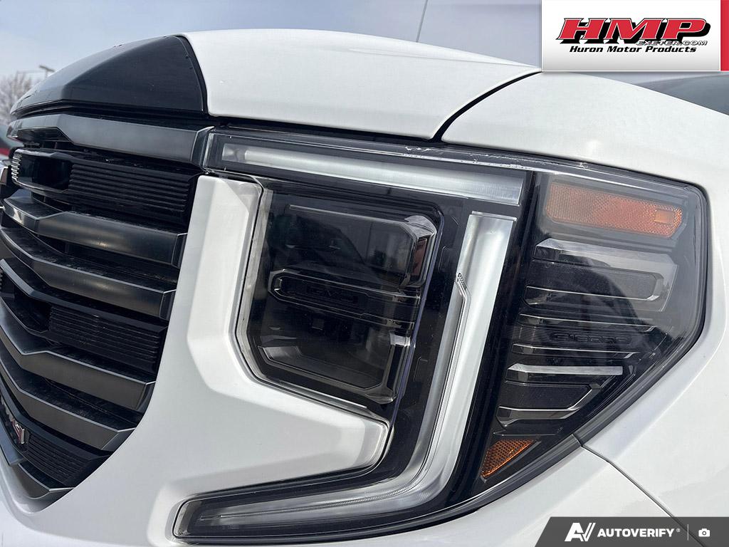 used 2025 GMC Sierra 1500 car, priced at $74,284