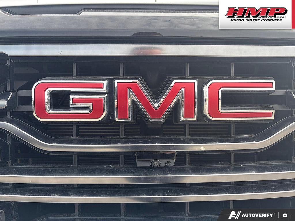 used 2025 GMC Sierra 1500 car, priced at $74,284