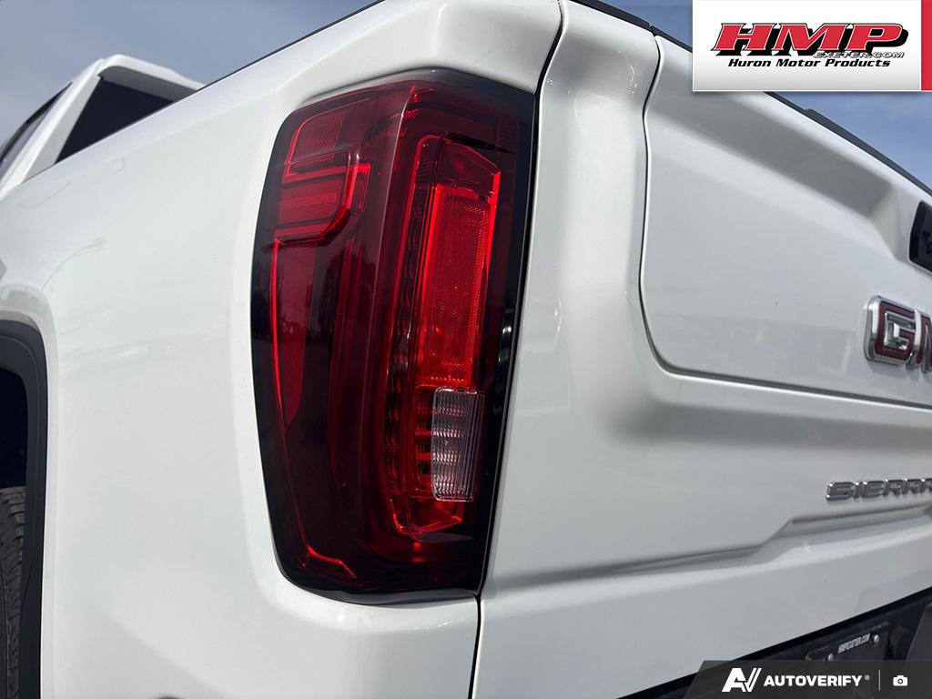 used 2025 GMC Sierra 1500 car, priced at $74,284