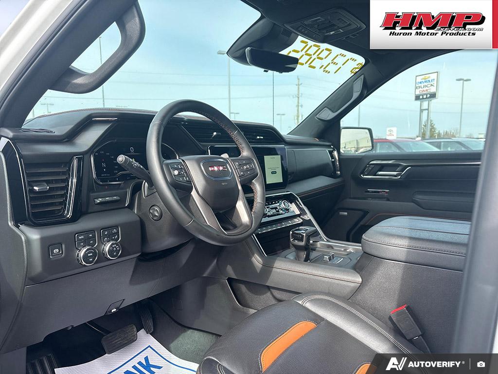 used 2025 GMC Sierra 1500 car, priced at $74,284