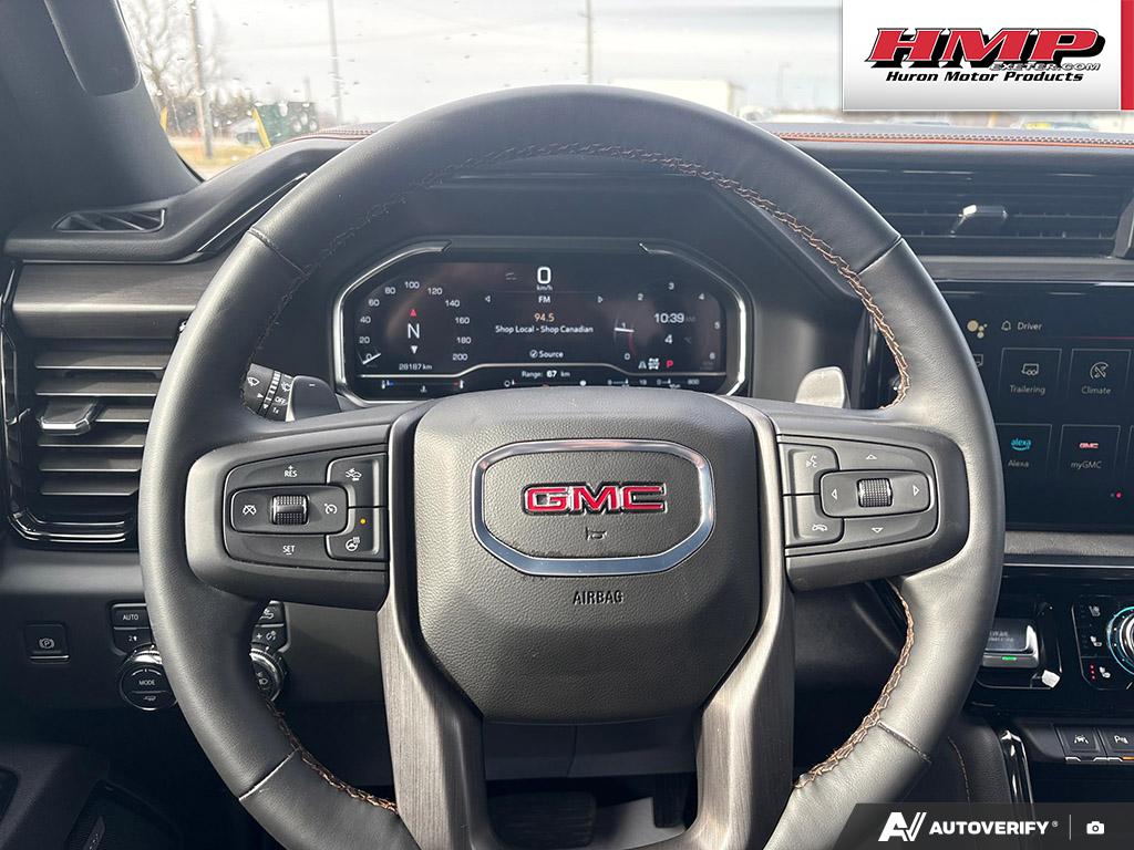 used 2025 GMC Sierra 1500 car, priced at $74,284