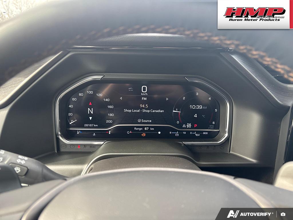 used 2025 GMC Sierra 1500 car, priced at $74,284