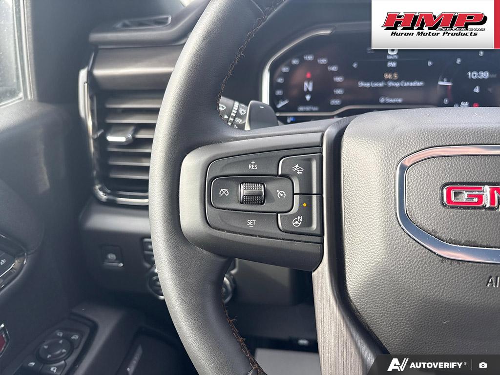 used 2025 GMC Sierra 1500 car, priced at $74,284