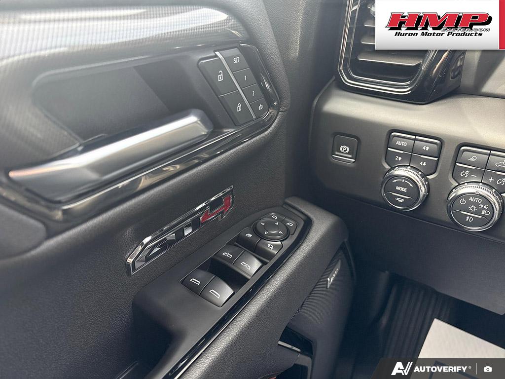 used 2025 GMC Sierra 1500 car, priced at $74,284