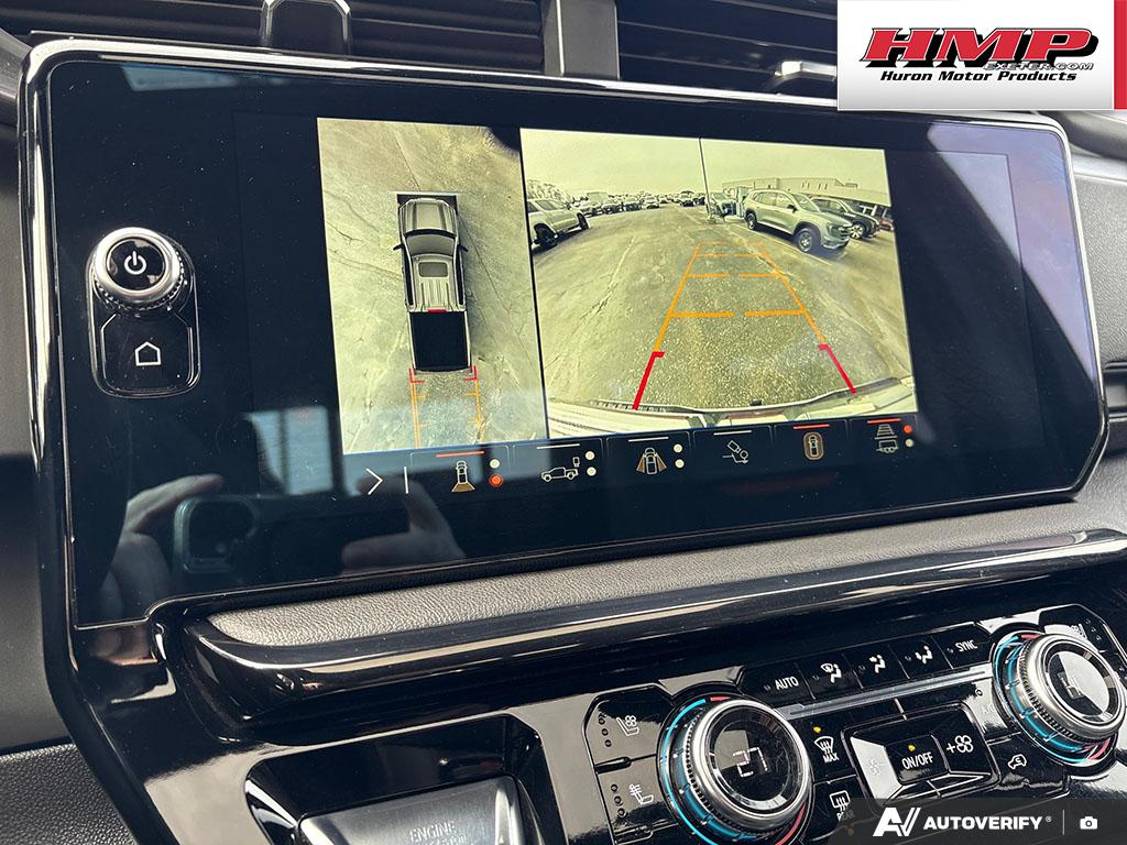 used 2025 GMC Sierra 1500 car, priced at $74,284