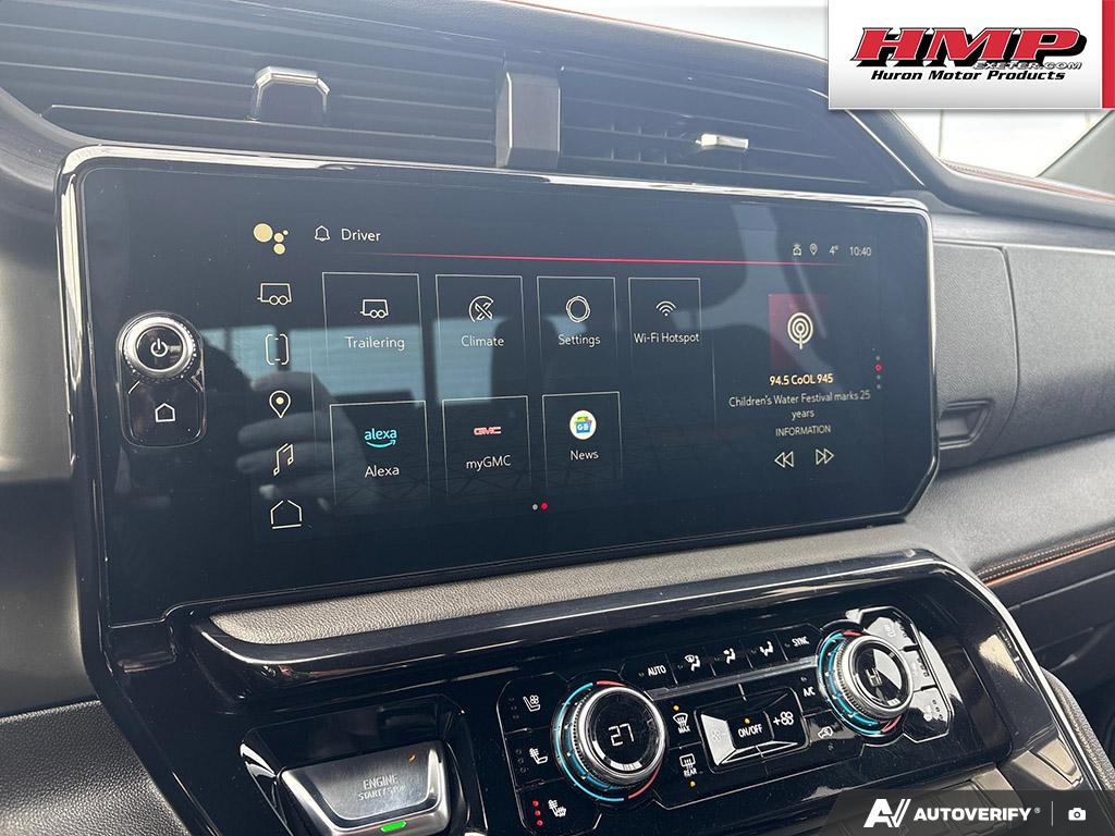 used 2025 GMC Sierra 1500 car, priced at $74,284