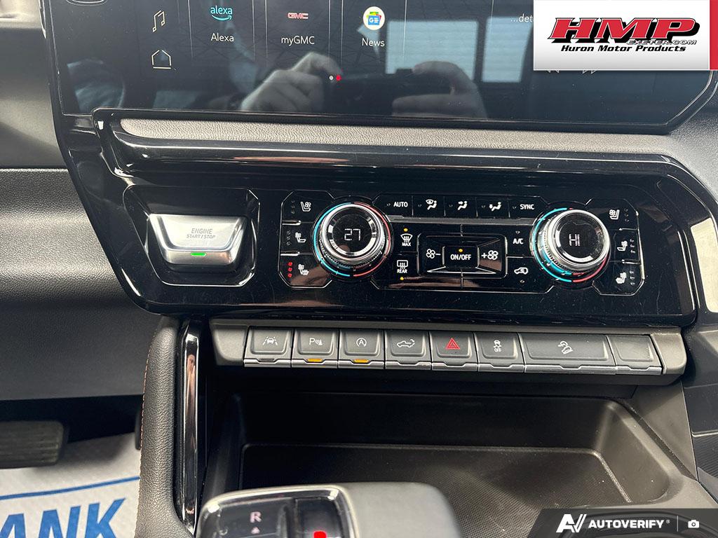 used 2025 GMC Sierra 1500 car, priced at $74,284