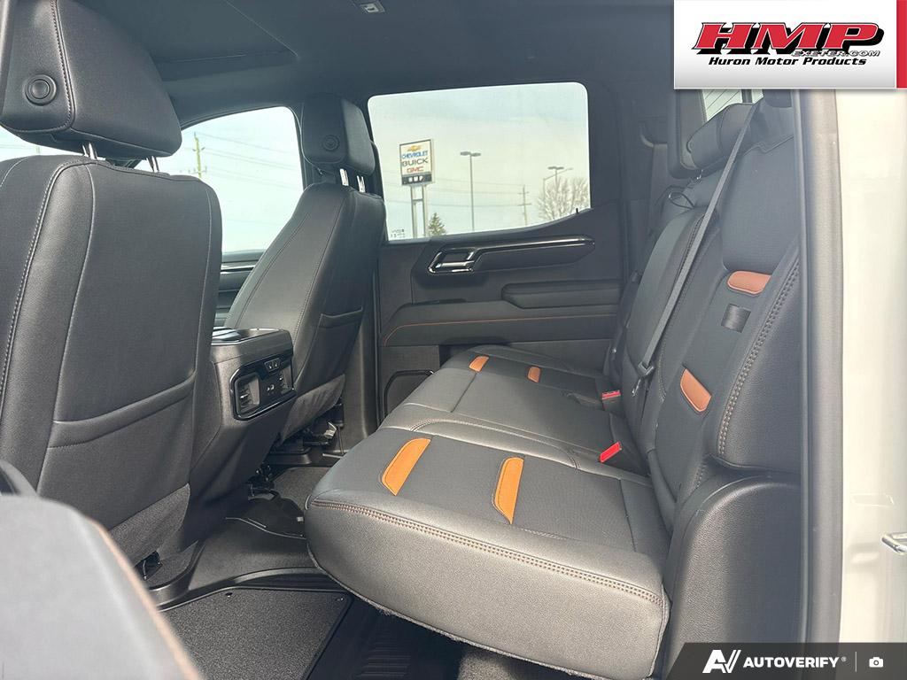 used 2025 GMC Sierra 1500 car, priced at $74,284